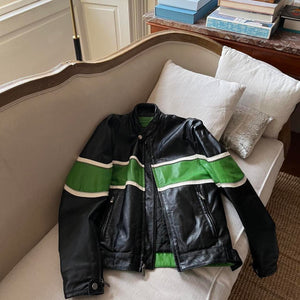 Wilson’s Leather moto Jacket