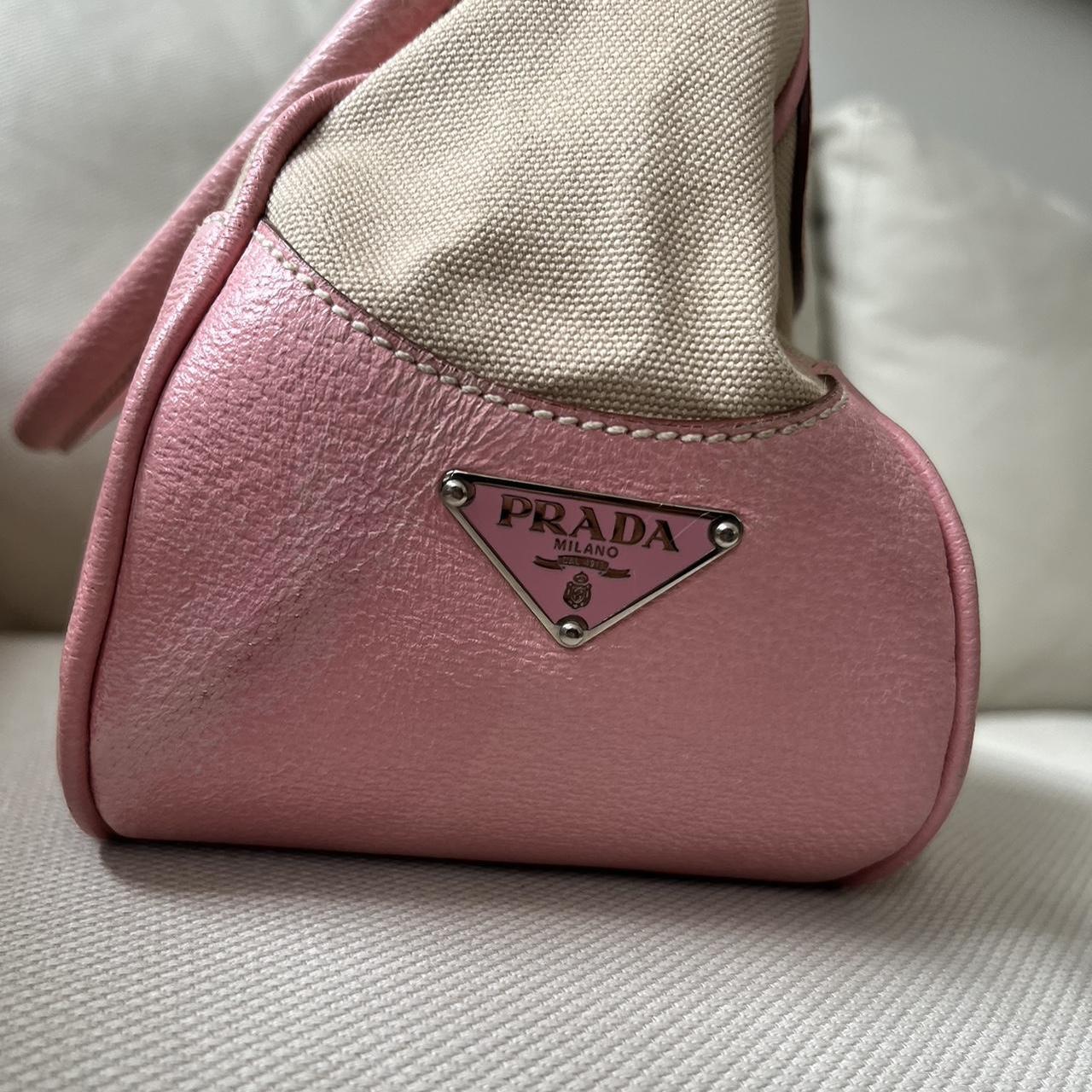 Vintage Prada bag