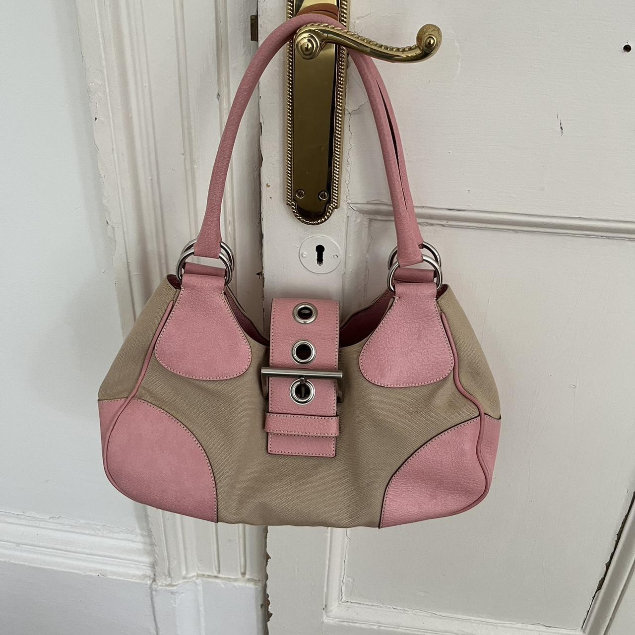 Vintage Prada bag